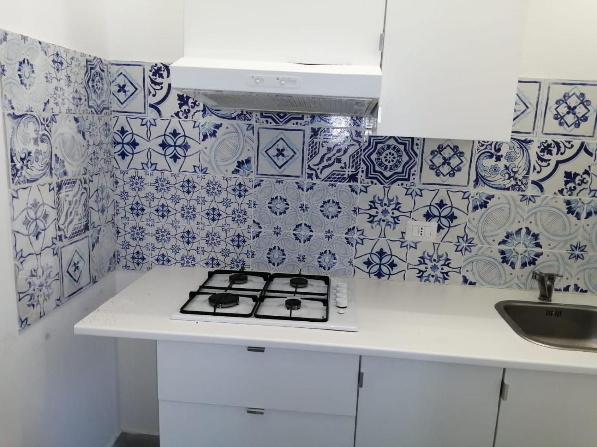Puntamare Apartment Peschici Luaran gambar