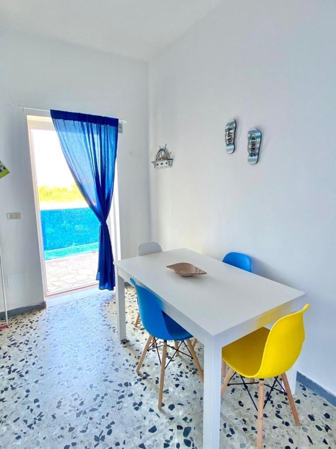 Puntamare Apartment Peschici Luaran gambar
