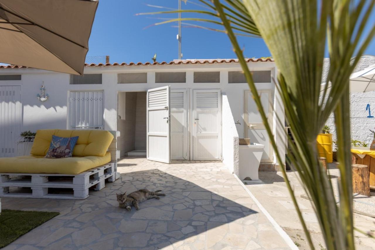 Puntamare Apartment Peschici Luaran gambar