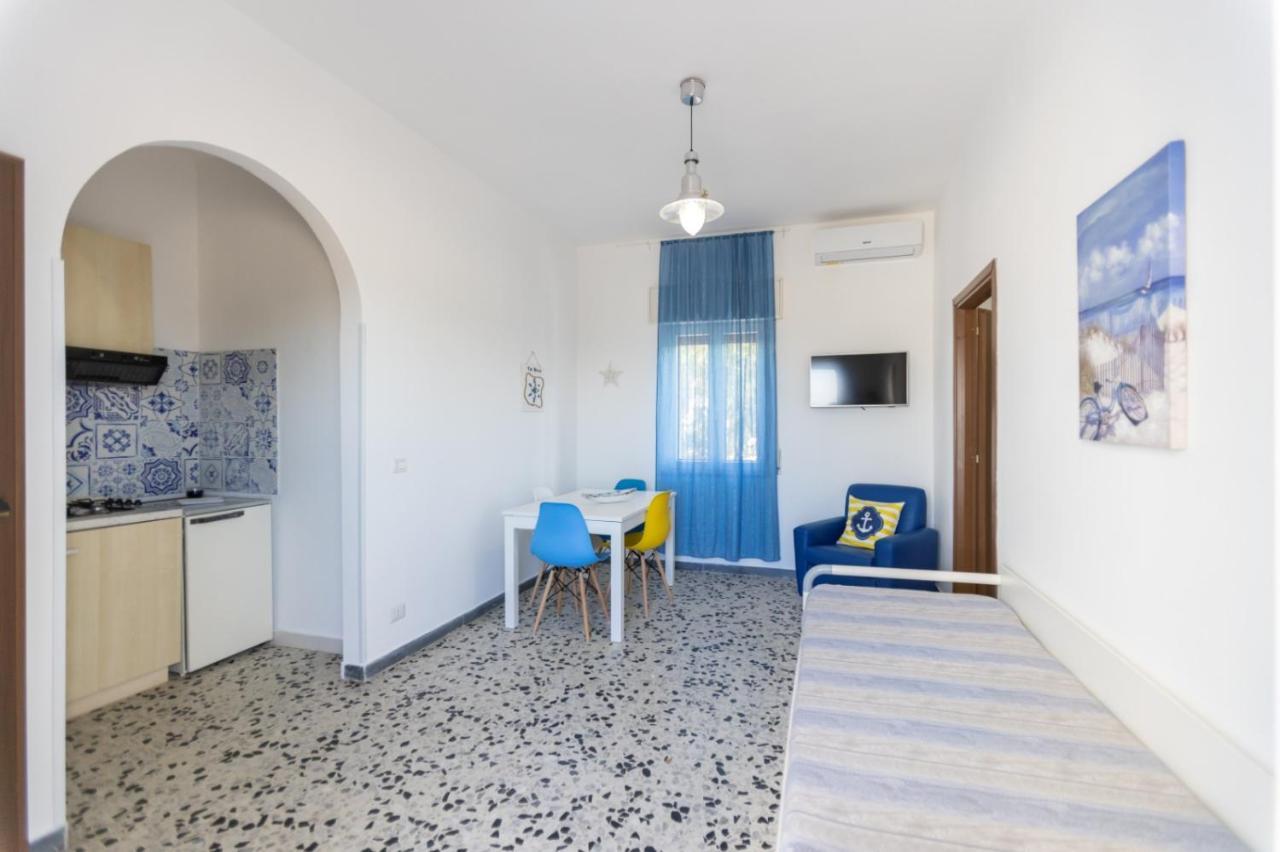 Puntamare Apartment Peschici Luaran gambar