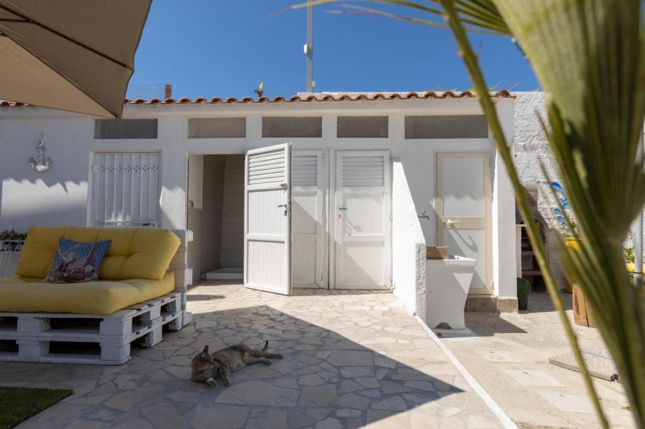Puntamare Apartment Peschici Luaran gambar