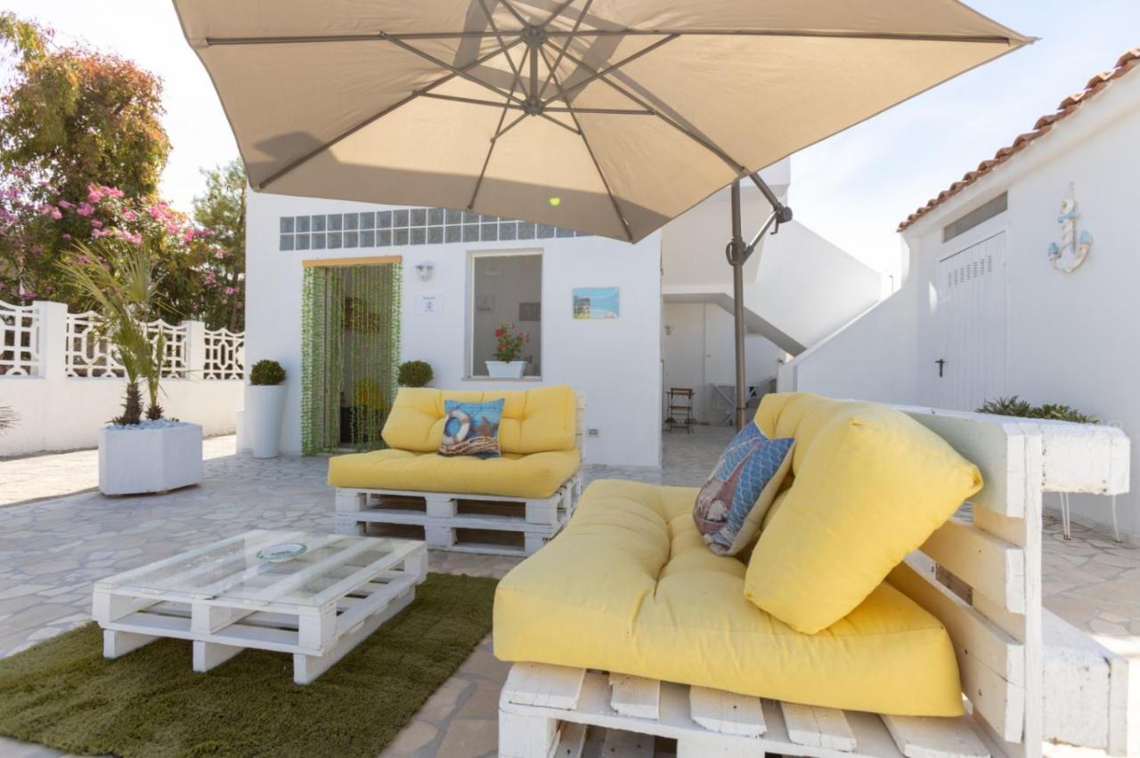 Puntamare Apartment Peschici Luaran gambar