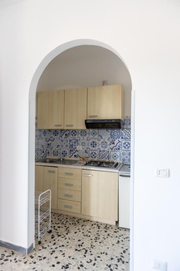Puntamare Apartment Peschici Luaran gambar