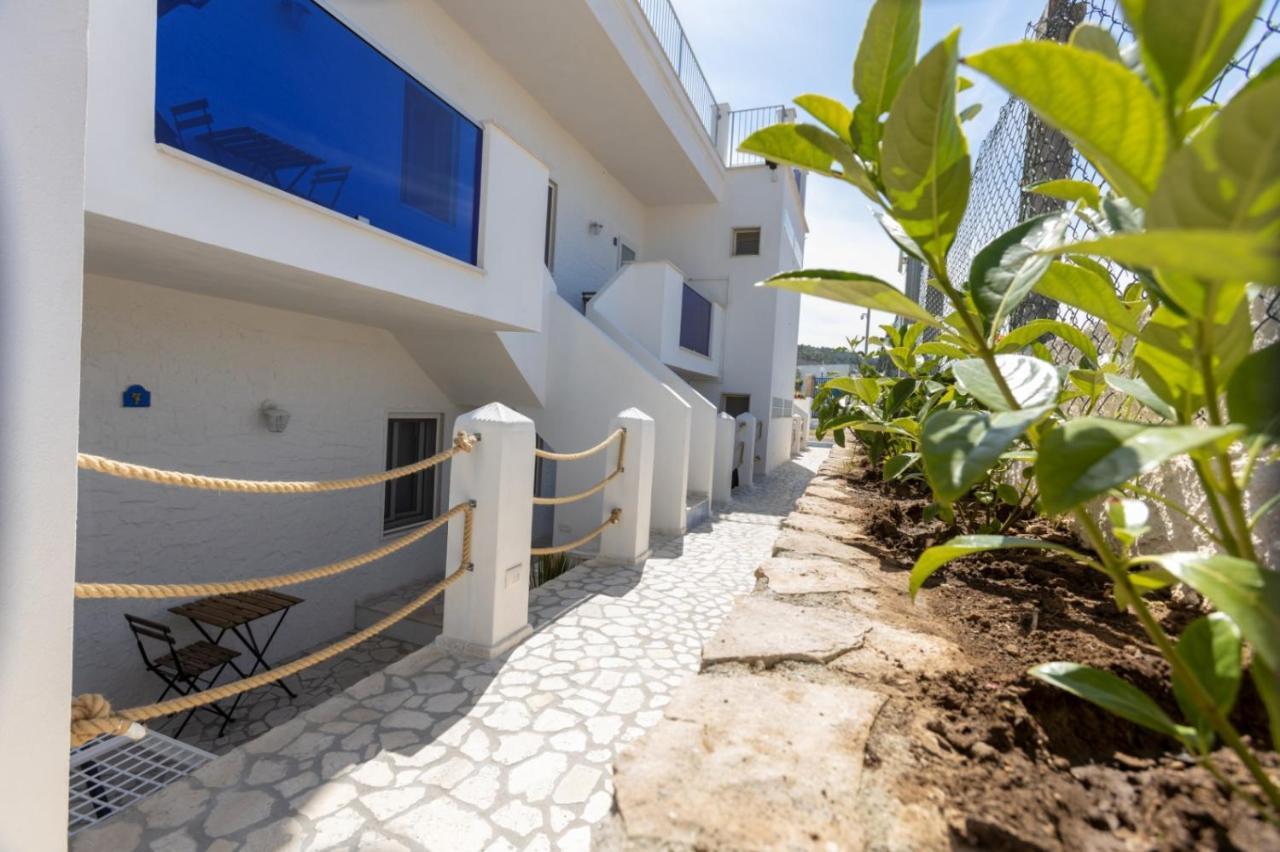 Puntamare Apartment Peschici Luaran gambar