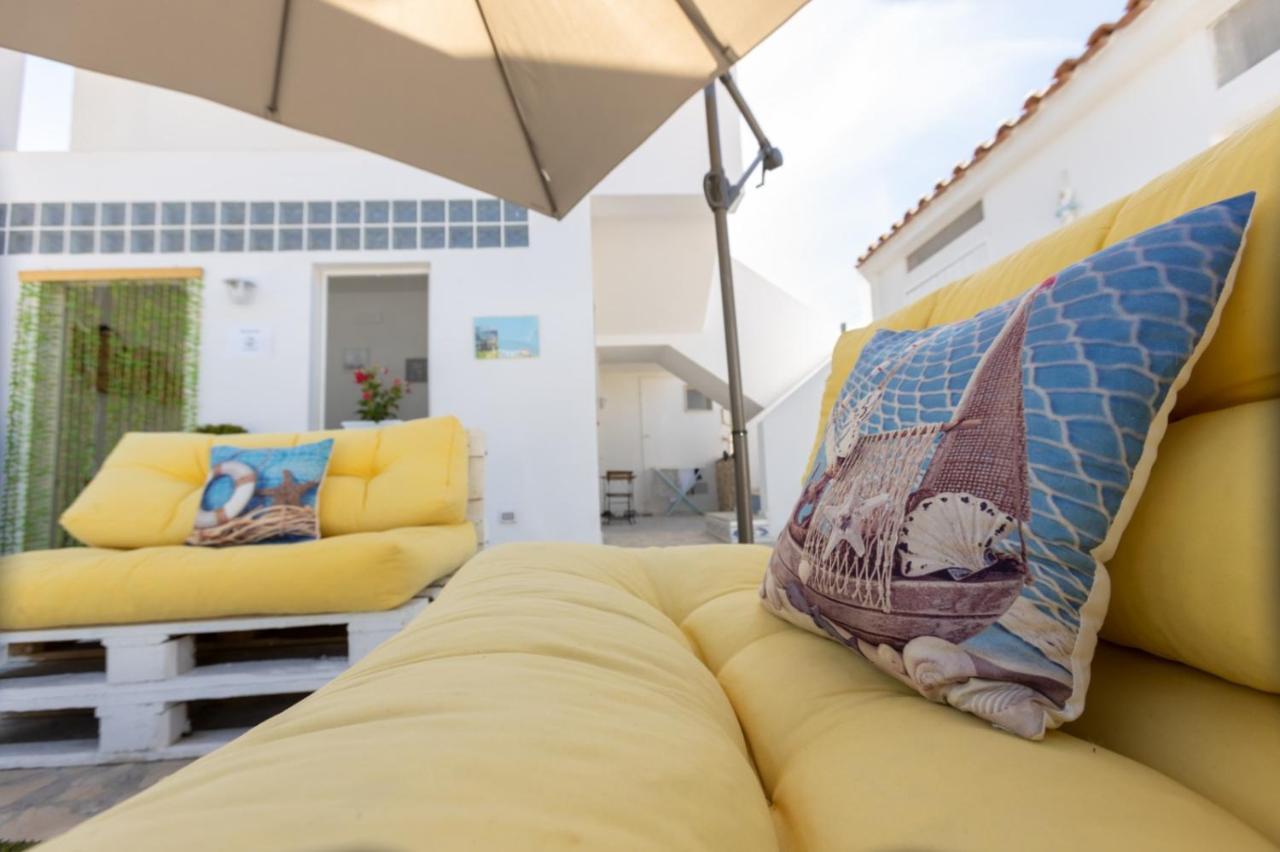 Puntamare Apartment Peschici Luaran gambar