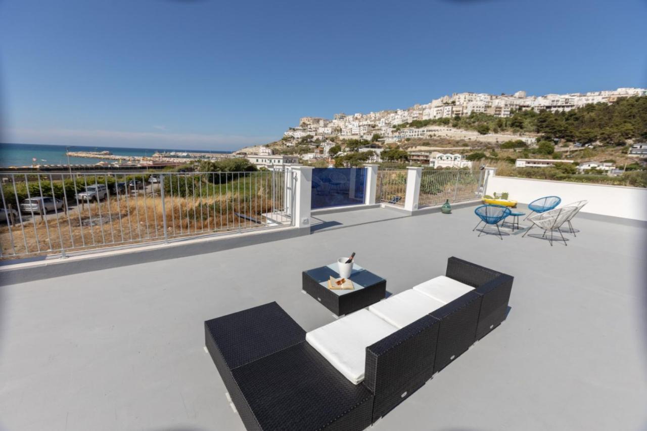 Puntamare Apartment Peschici Luaran gambar