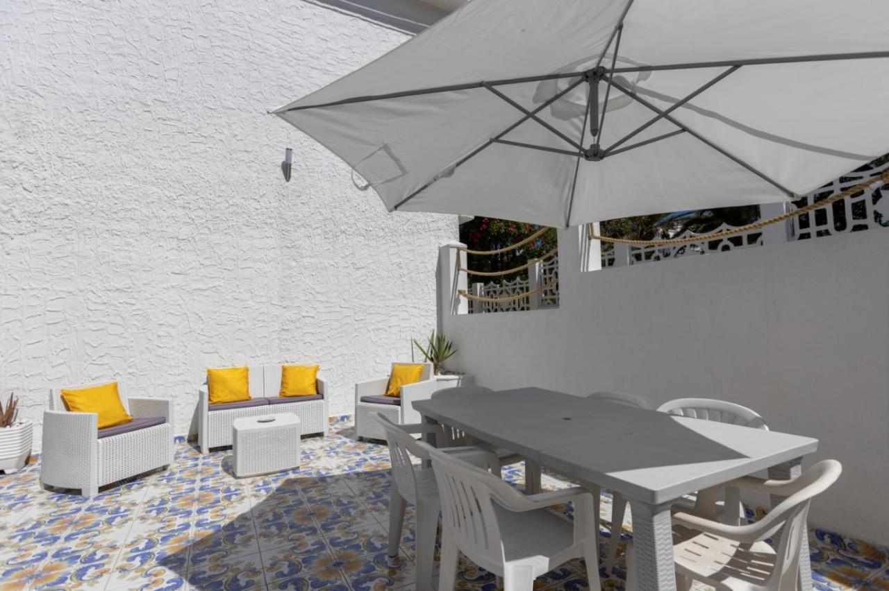 Puntamare Apartment Peschici Luaran gambar