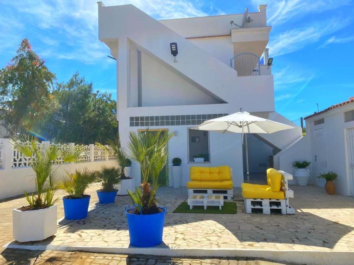 Puntamare Apartment Peschici Luaran gambar