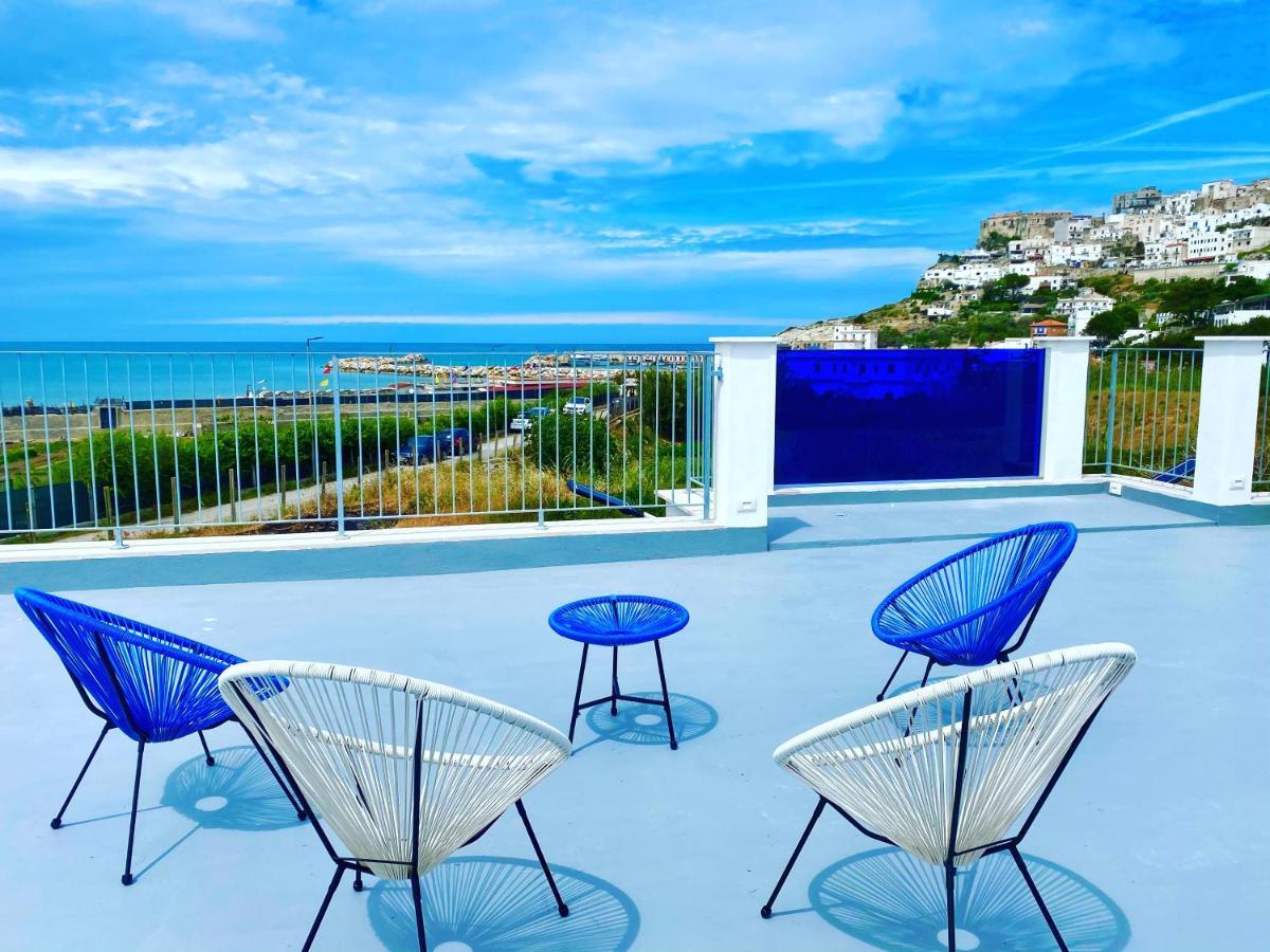 Puntamare Apartment Peschici Luaran gambar
