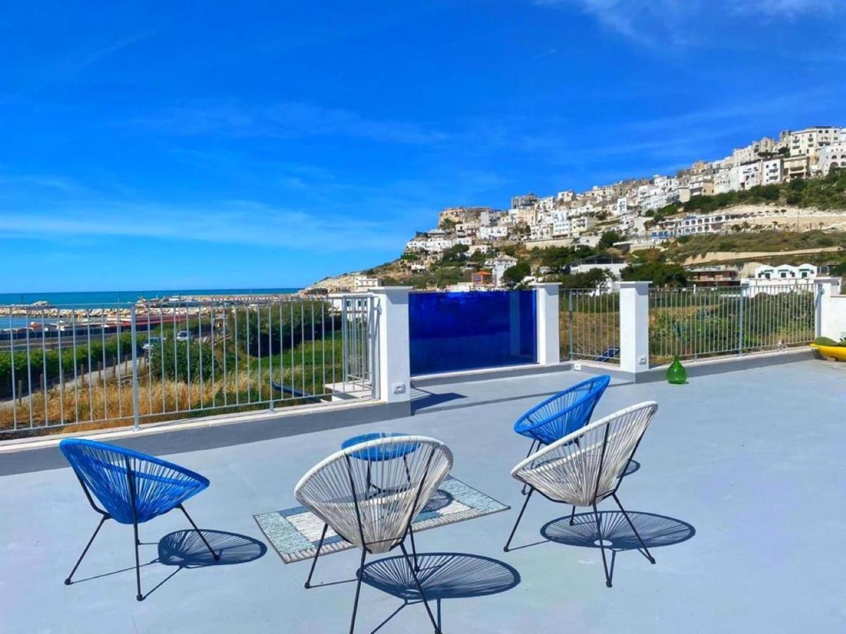 Puntamare Apartment Peschici Luaran gambar