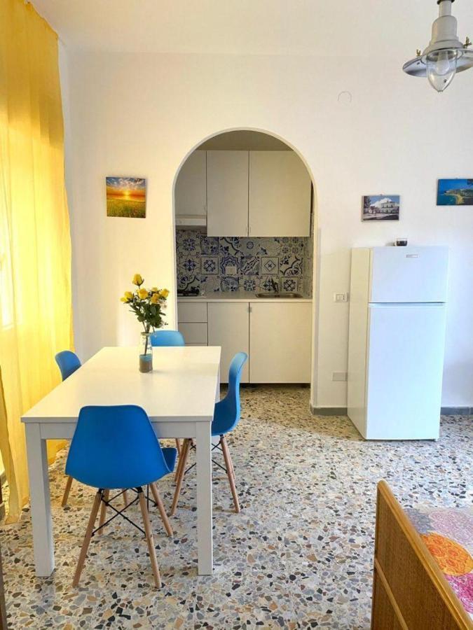 Puntamare Apartment Peschici Luaran gambar